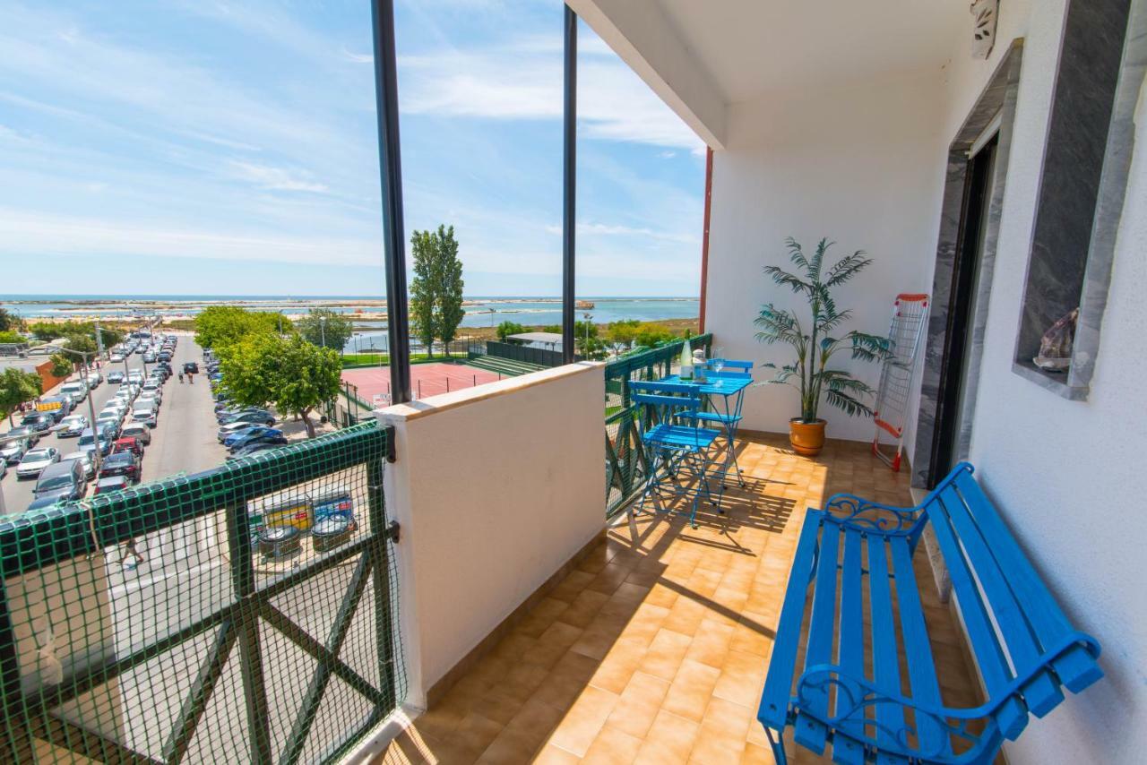Apartamento Praia Fuzeta 2 Exterior foto